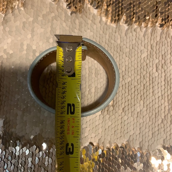 Authentic Balenciaga Cuff Medium Bracelet - Picture 11 of 11